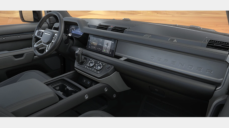 2024 Nouveau Land Rover Defender 110 Carpathian Grey 3.0L | 400PS  Automatique 2024 | DEFENDER 110 X-Dynamic SE