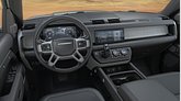 2024 Uusi  Defender 110 Pangea Green P400e AWD AUTOMATIC PHEV [1] SE | SALEA7BY3R2288220 Image 9