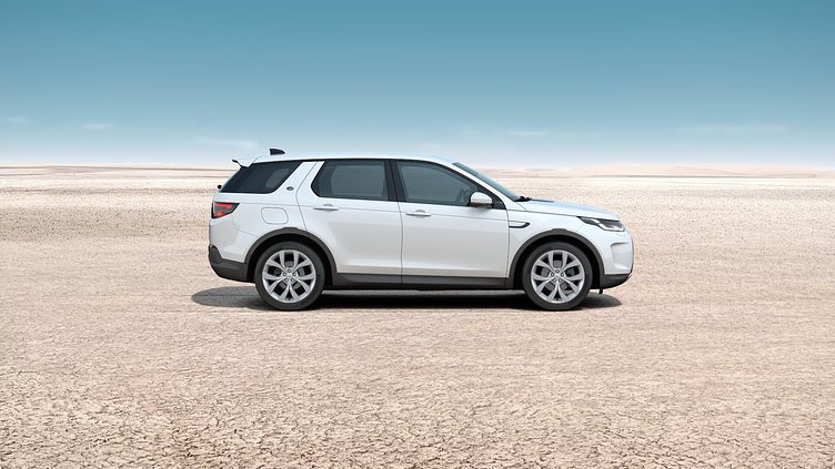 2023 Approved Land Rover Discovery Sport Fuji White P300e AWD AUTOMATIC PHEV SE | SALCA2BT0PH333011