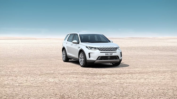 2023 Approved Land Rover Discovery Sport Fuji White P300e AWD AUTOMATIC PHEV SE | SALCA2BT0PH333011