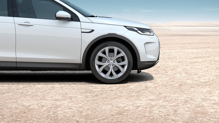 2023 Approved Land Rover Discovery Sport Fuji White P300e AWD AUTOMATIC PHEV SE | SALCA2BT0PH333011