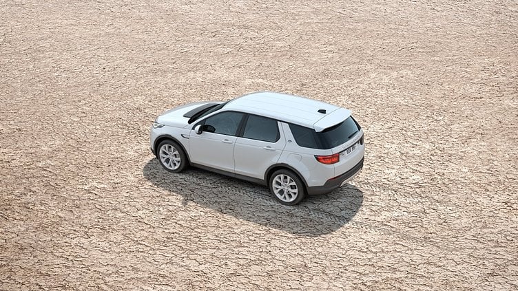 2023 Approved Land Rover Discovery Sport Fuji White P300e AWD AUTOMATIC PHEV SE | SALCA2BT0PH333011