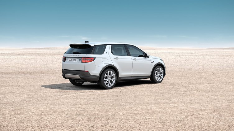 2023 Approved Land Rover Discovery Sport Fuji White P300e AWD AUTOMATIC PHEV SE | SALCA2BT0PH333011