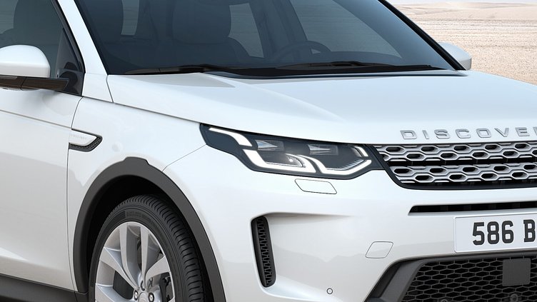 2023 Approved Land Rover Discovery Sport Fuji White P300e AWD AUTOMATIC PHEV SE | SALCA2BT0PH333011