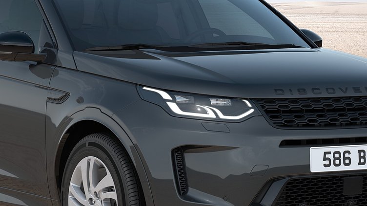2023 Approved Land Rover Discovery Sport Carpathian Grey P300e AWD AUTOMATIC PHEV R-DYNAMIC S | SALCA2BT2PH333026