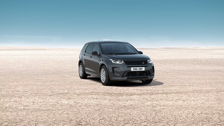 2023 Approved Land Rover Discovery Sport Carpathian Grey P300e AWD AUTOMATIC PHEV R-DYNAMIC S | SALCA2BT2PH333026