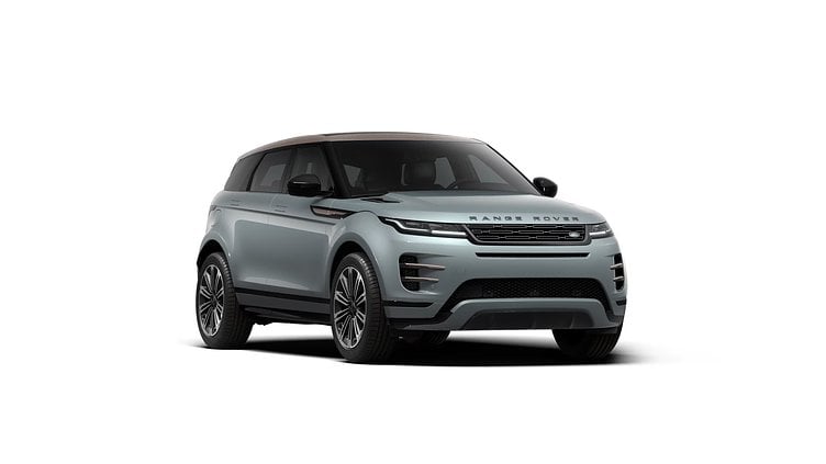 2024 新車 Land Rover Range Rover Evoque Arroios Grey 阿羅約斯灰 P250 汽油輕油電混合 標準軸距 Dynamic SE