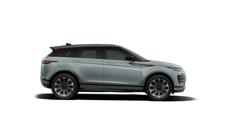 2024 新車 Land Rover Range Rover Evoque Arroios Grey 阿羅約斯灰 P250 汽油輕油電混合 標準軸距 Dynamic SE