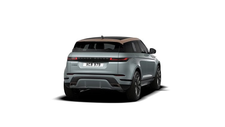 2024 新車 Land Rover Range Rover Evoque Arroios Grey 阿羅約斯灰 P250 汽油輕油電混合 標準軸距 Dynamic SE