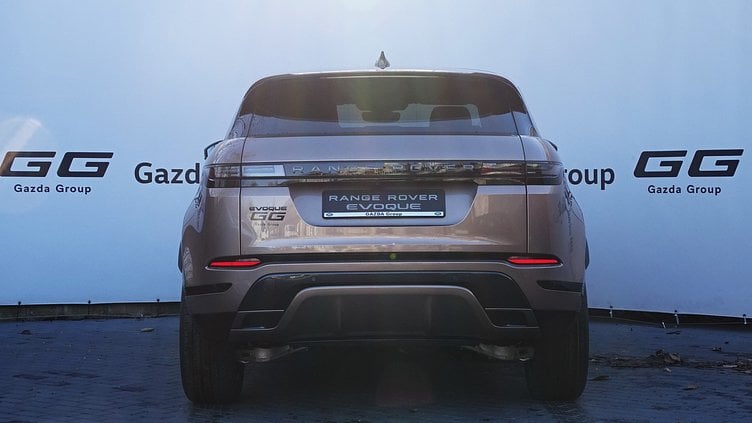 2023 Nowy Land Rover Range Rover Evoque Corinthian Bronze D165 Dynamic SE