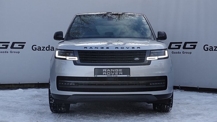 2023 Nowy Land Rover Range Rover Hakuba Silver D300 SE
