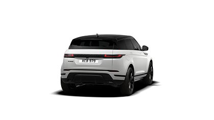 2024 Uusi  Range Rover Evoque Fuji White P300e Petrol Plug-in Hybrid Standard Wheelbase Dynamic SE Image 3