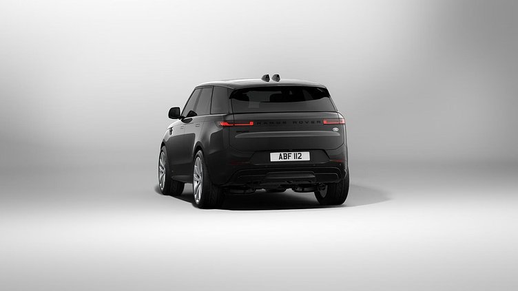 2024 Új Land Rover Range Rover Sport Santorini Black D350 AWD AUTOBIOGRAPHY 350