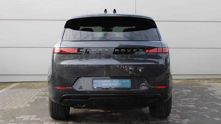 2023 Nowy Land Rover Range Rover Sport Carpathian Grey D300 Dynamic HSE