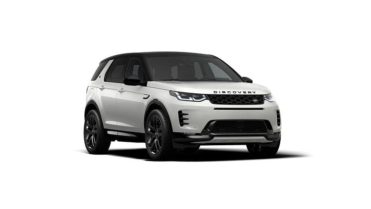 2024 Nuevo Land Rover Discovery Sport Fuji White P250 AWD AUTOMÁTICO MHEV Distancia entre ejes estándar