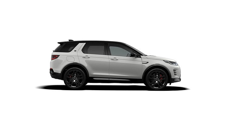 2024 Nuevo Land Rover Discovery Sport Fuji White P250 AWD AUTOMÁTICO MHEV Distancia entre ejes estándar