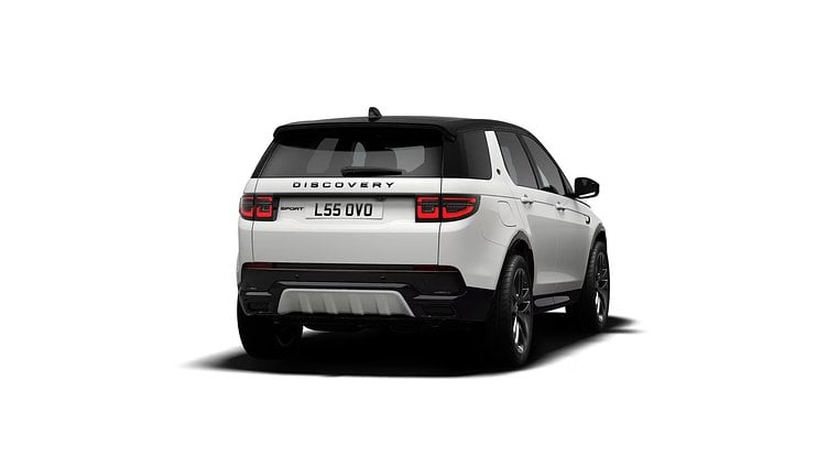 2024 Nuevo Land Rover Discovery Sport Fuji White P250 AWD AUTOMÁTICO MHEV Distancia entre ejes estándar