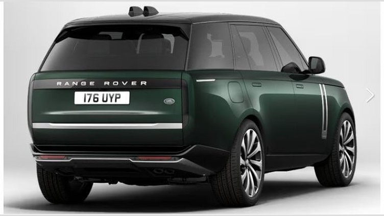 2024 Ny Land Rover Range Rover  Grønmetal 4.4 P530 Autobiography aut. LWB 7prs