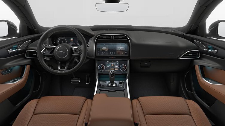 2024 нови автомобили Jaguar XE Santorini Black D200 R-DYNAMIC SE