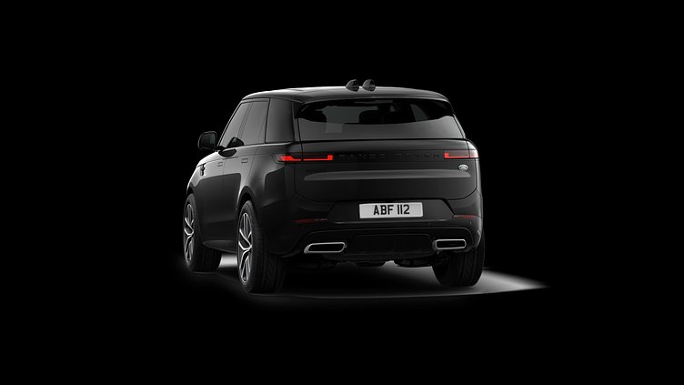 2024 Ny Land Rover Range Rover Sport Santorini Black p460 SE Dynamic 