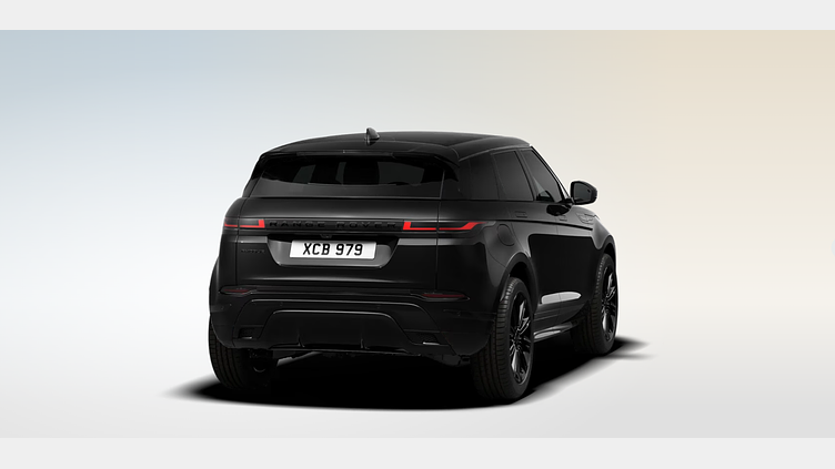 2024 Nouveau Land Rover Range Rover Evoque Santorini Black AUTOMATIQUE 2024 | R-DYNAMIQUE SE MHEV 2.0L | 200CH SWB TI