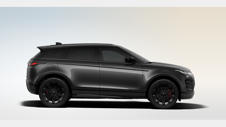 2024 Nouveau Land Rover Range Rover Evoque Carpathian Grey AUTOMATIQUE 2024 | R-DYNAMIQUE SE MHEV 2.0L | 200CH SWB TI
