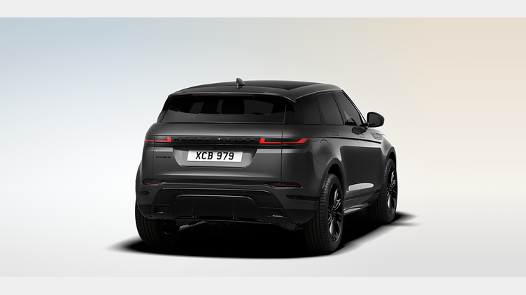 2024 Nouveau Land Rover Range Rover Evoque Carpathian Grey AUTOMATIQUE 2024 | R-DYNAMIQUE SE MHEV 2.0L | 200CH SWB TI