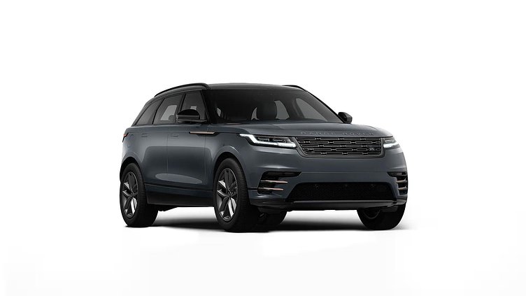 2025 New Land Rover Range Rover Velar (1EH) Varesine Blue 瓦雷澤藍 P400e Petrol Plug-in Electric Hybrid Standard Wheelbase Dynamic SE