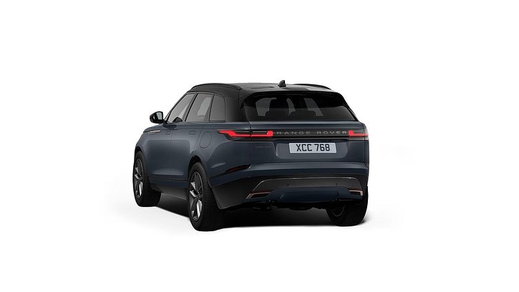 2025 New Land Rover Range Rover Velar (1EH) Varesine Blue 瓦雷澤藍 P400e Petrol Plug-in Electric Hybrid Standard Wheelbase Dynamic SE