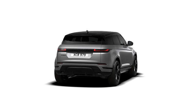 2024 NAUJI AUTOMOBILIAI Land Rover Range Rover Evoque Eiger Grey D165 Diesel Mild Hybrid Standard Wheelbase
