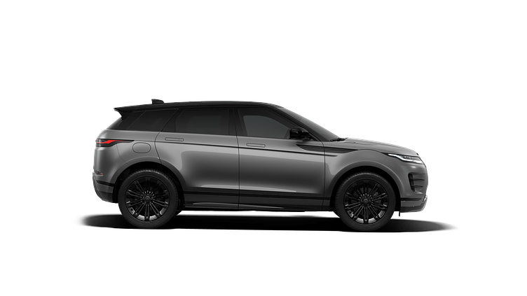 2024 NAUJI AUTOMOBILIAI Land Rover Range Rover Evoque Eiger Grey D165 Diesel Mild Hybrid Standard Wheelbase