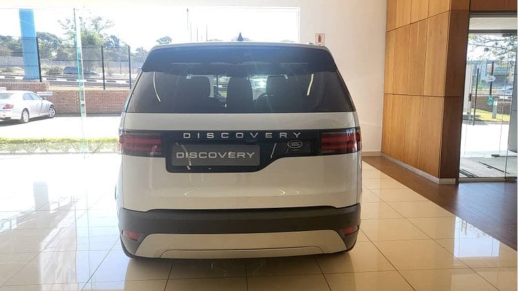 2022 New Land Rover Discovery White 3.0 V6 DIESEL 3.0 V6 DIESEL