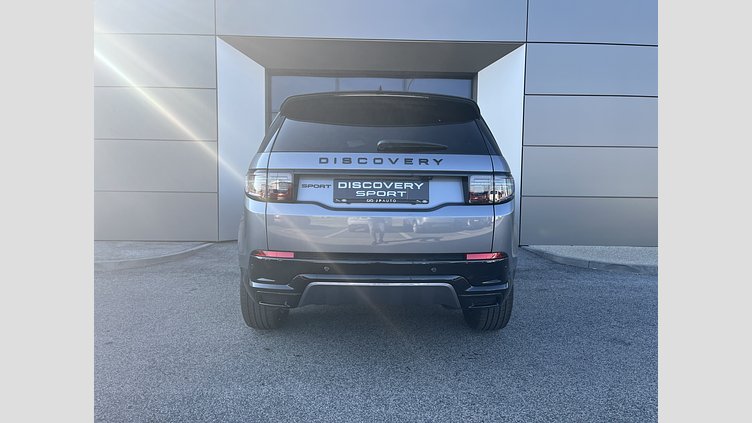2024 JAZDENÉ VOZIDLÁ Land Rover Discovery Sport Eiger Grey D165 AWD AUTOMAT MHEV DYNAMIC SE 