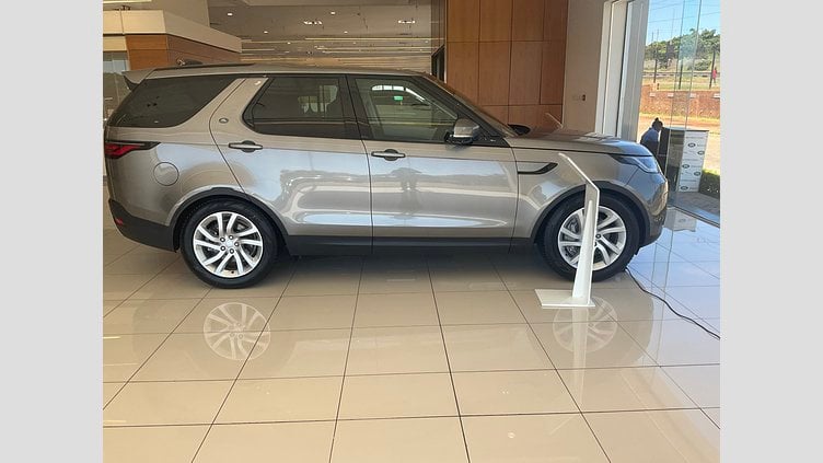 2023 New Land Rover Discovery Silver 300PS DIESEL AWD 5 Door Auto S 300PS DIESEL AWD 5 Door Auto S