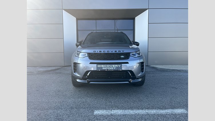 2024 JAZDENÉ VOZIDLÁ Land Rover Discovery Sport Eiger Grey D165 AWD AUTOMAT MHEV DYNAMIC SE 