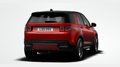 Discovery Sport 2
