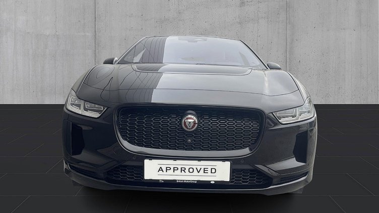 2021 Approved Jaguar I-Pace Santorini Black AWD EV400 HSE AWD