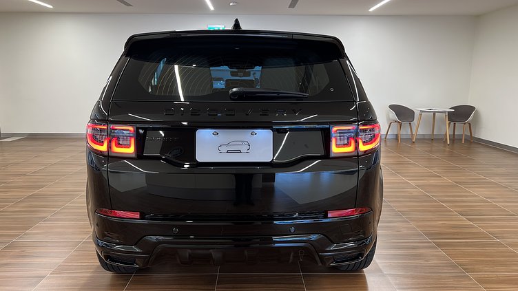 2023 新車 Land Rover Discovery Sport Santorini Black 249ps P250 R-Dynamic SE