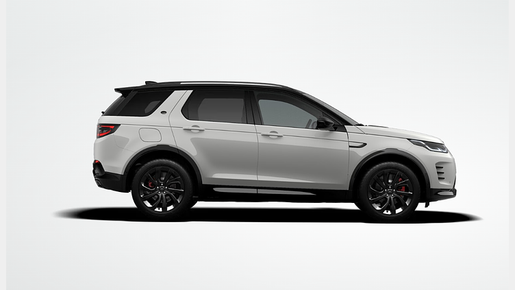 2024 Nouveau Land Rover Discovery Sport Fuji White 2.0L | 200PS Automatique 2024 | R-DYNAMIC SE