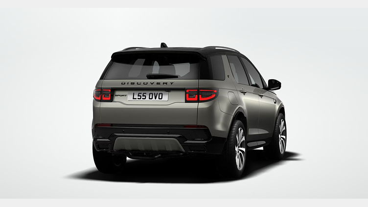 2024 Nouveau Land Rover Discovery Sport Eiger Grey 2.0L | 309PS Automatique 2024 | R-DYNAMIC SE