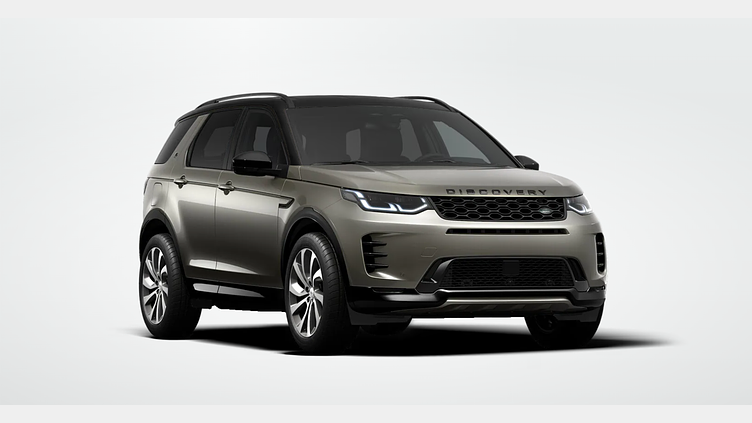 2024 Nouveau Land Rover Discovery Sport Eiger Grey 2.0L | 309PS Automatique 2024 | R-DYNAMIC SE
