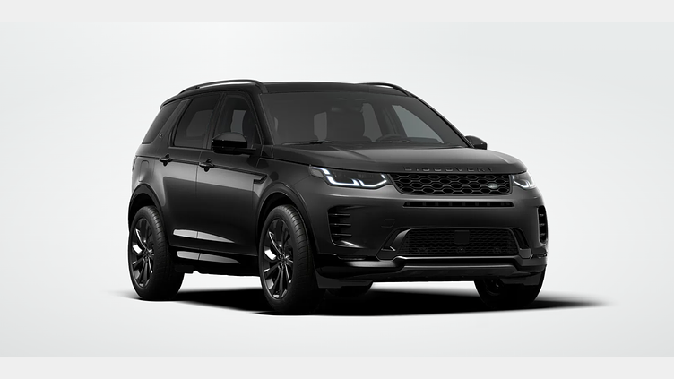 2023 Nouveau Land Rover Discovery Sport Carpathian Grey 2.0L | 200PS Automatique 2024 | R-DYNAMIC SE