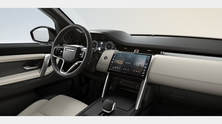 2023 Nouveau Land Rover Discovery Sport Carpathian Grey 2.0L | 200PS Automatique 2024 | R-DYNAMIC SE