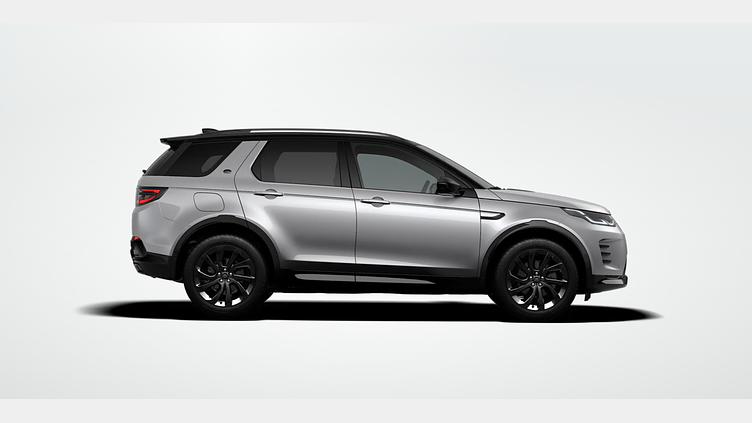 2023 Nouveau Land Rover Discovery Sport Hakuba Silver 2.0L | 200PS Automatique 2024 | R-DYNAMIC SE