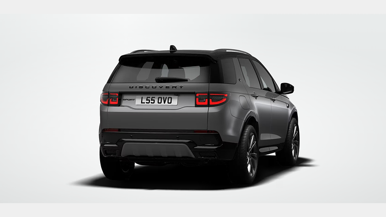 2024 Nouveau Land Rover Discovery Sport Eiger Grey 2.0L | 200PS Automatique 2024 | R-DYNAMIC SE
