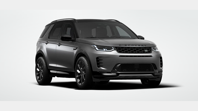 2024 Nouveau Land Rover Discovery Sport Eiger Grey 2.0L | 200PS Automatique 2024 | R-DYNAMIC SE