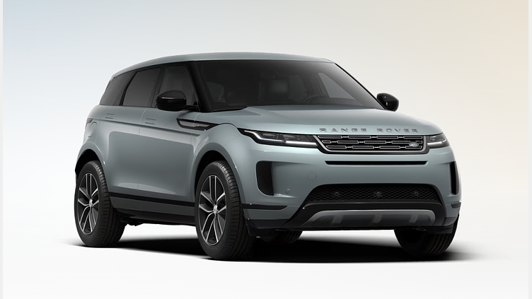 2024 Ново Land Rover Range Rover Evoque Arroios Grey D165 Diesel Mild Hybrid S