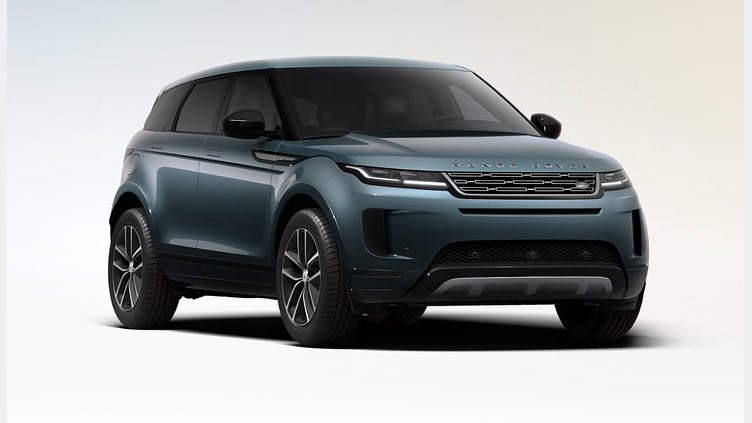 2024 Ново Land Rover Range Rover Evoque Tribeca Blue D165 Diesel Mild Hybrid S