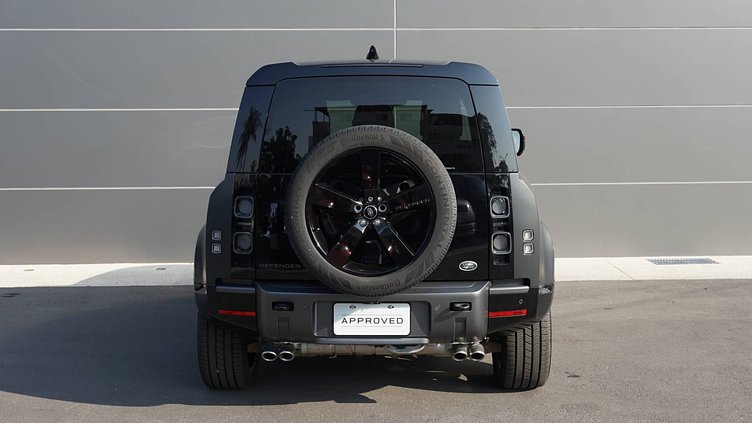 2022 認證中古車 Land Rover Defender 90 Carpathian Grey 5.0 P AJ133 DOHC CDA 90 V8 CARPATHIAN EDITON