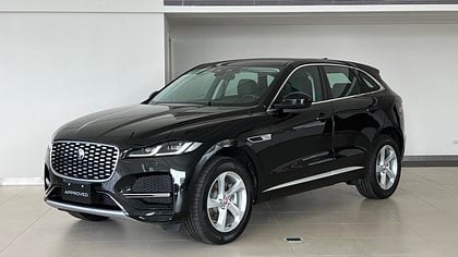 F-Pace 0